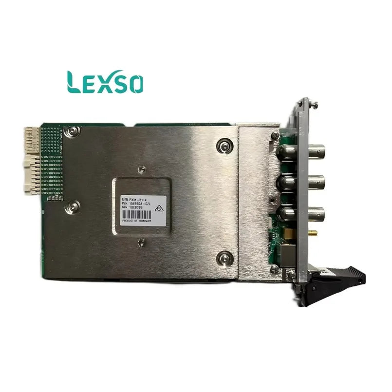 National Instruments PXIe-5114 PXI Oscilloscope-3 Months Warranty American Origin lexso