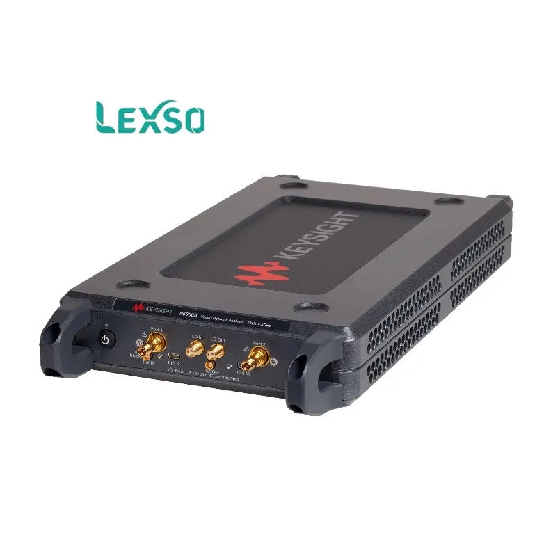 Keysight P5000B Lite Series Vector Network Analyzer 9 kHz to 4.5 GHz 2-port From Germany 1 Month Warranty   ytdi