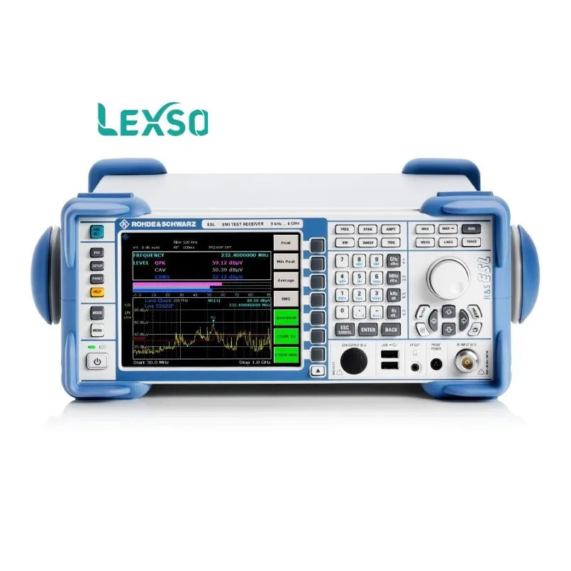 ROHDE&SCHWARZ Germany 1 Month Warranty ESL EMI for Receiver lexso