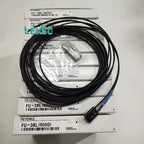 1PC New in Box FU Series KEYENCE FU-38LK Reflective Fiber Unit Fiber Optic Sensor New lexso