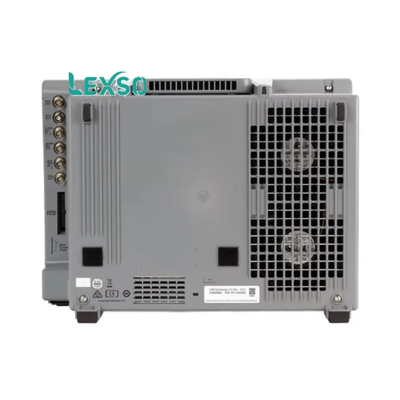 Keysight Technology Digital Oscilloscope EXR258A Similar Models Including EXR254A EXR204A EXR207A lexso