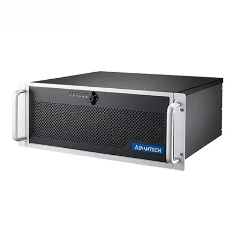 Advantech IPC-941 Complete Original IPC Chassis New Design 4U PC Case for ATX/MATX  Industrial Computer Rackmount PC  lexso