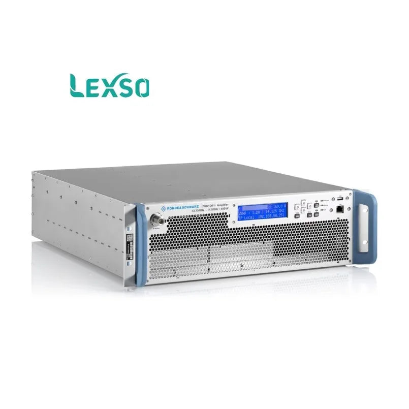 ROHDE&SCHWARZ PKU100-I Satellite Uplink Amplifier-Made in Germany 1 Month Warranty lexso