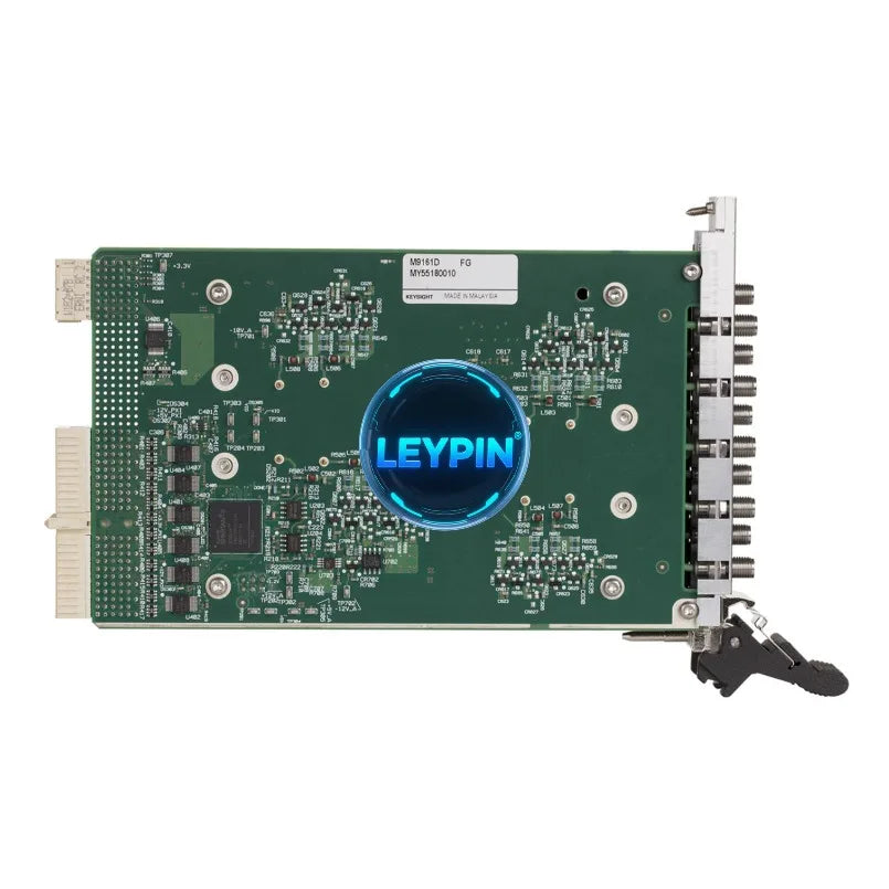 Keysight M9161D PXI Solid-state Dual SP4T Switch Module 50 MHz to 20 GHz     lexso