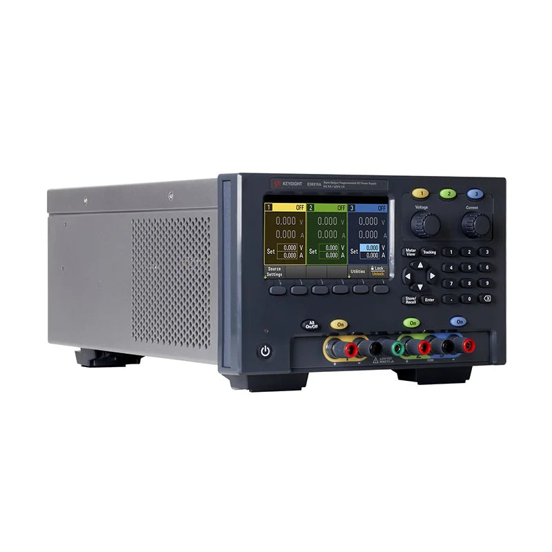 Keysight E36300 Series, E36313A 160W Triple Output Power Supply, 6V/10A, 25V/2A, 25V/2A - Get a Discount