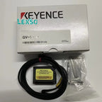 100% new Keyence GV-21P Amplifier for digital sensor CMOS laser sensor GV series lexso