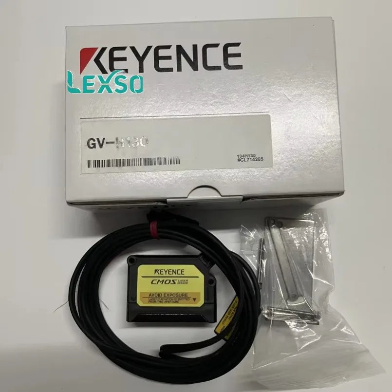 100% new Keyence GV-21P Amplifier for digital sensor CMOS laser sensor GV series lexso
