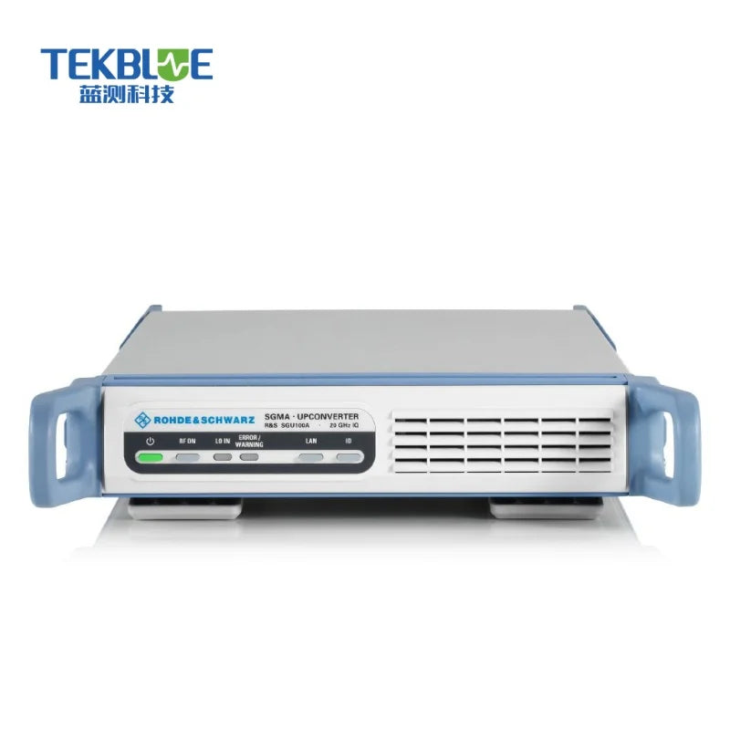 Rohde&Schwarz SGU100A RF Source Has a Maximum Frequency 40 GHz