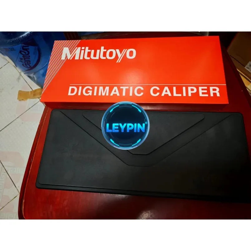 1 pcs Mitutoyo 573-602-20 Digital bias caliper 0-200mm   lexso
