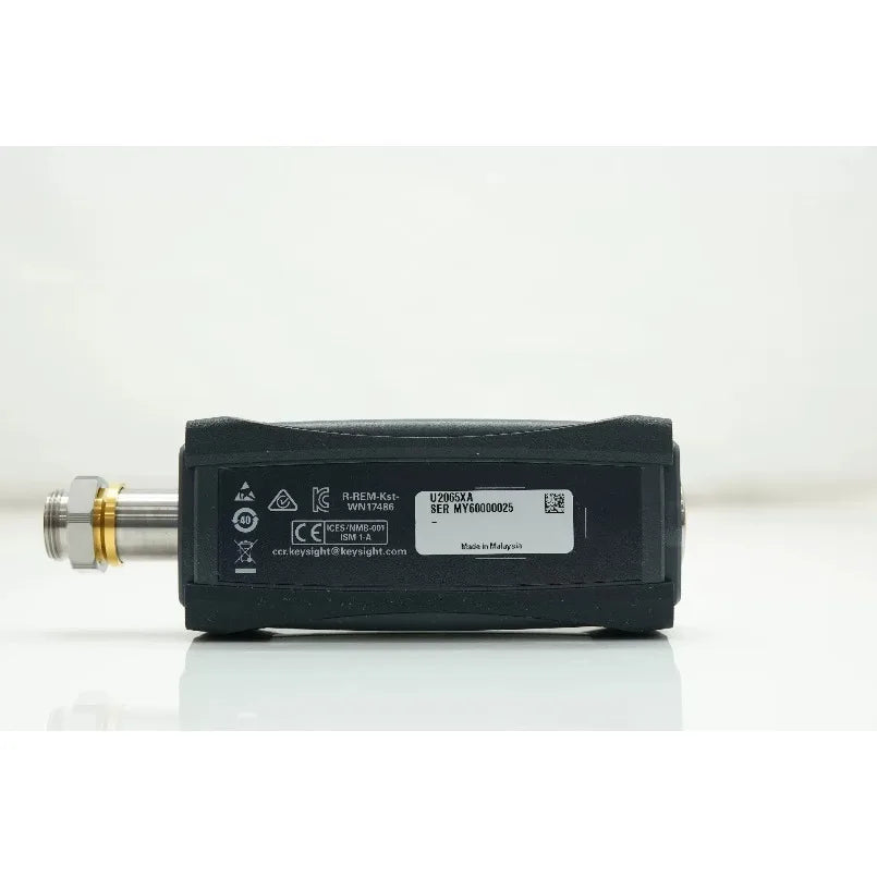 Keysight U2065XA 10MHz to 50GHz/ -70 to +20 DBm/50000 Readings/sec/1M USB Wide Dynamic Range Peak Average Power Sensor    ytdi