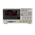 Keysight Bandwidth 350 MHz 4 Analog Channels 16 Digital Channels MSOX3034T Mixed signal Oscilloscope