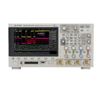 Keysight Bandwidth 350 MHz 4 Analog Channels 16 Digital Channels MSOX3034T Mixed signal Oscilloscope