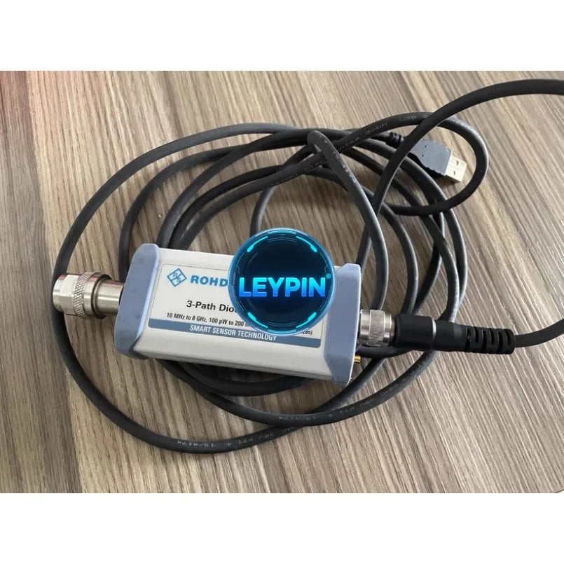 ROHDE&Schwarz Electronic Measuring Instruments NRP18P NRP40P NRP50P Pulse Power Sensors lexso