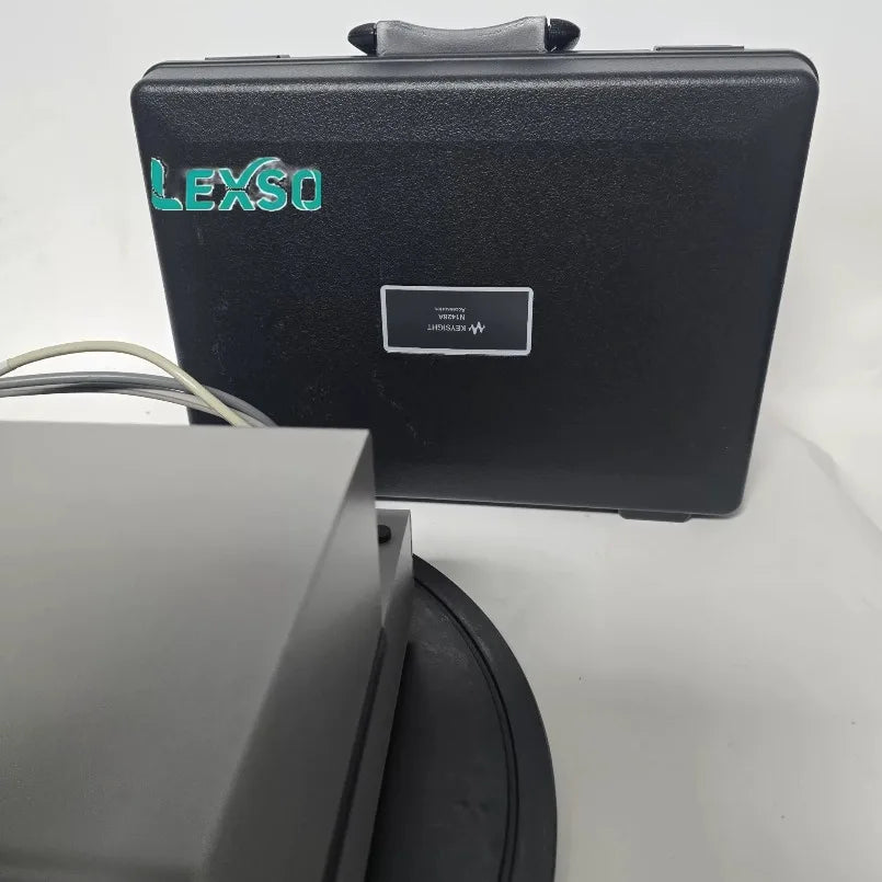 Keysight N1428A Component Test Fixture for N1413 with B2980 Series    lexso