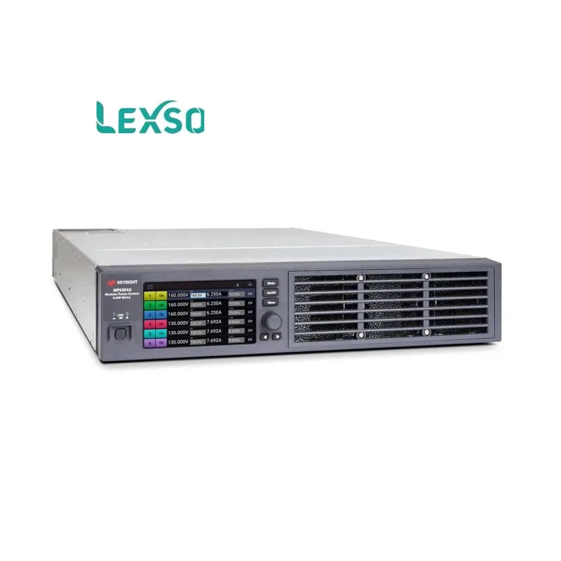 Keysight MP4304A Modular Power System 10 kW Mainframe, 400/480VAC    lexso