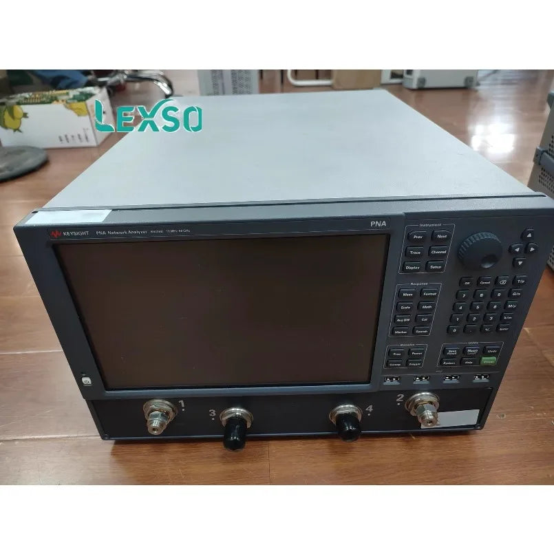 Keysight (Agilent) N5225B N5225B PNA Microwave Network Analyzer, 900 Hz/10 MHz to 50 GHz    lexso