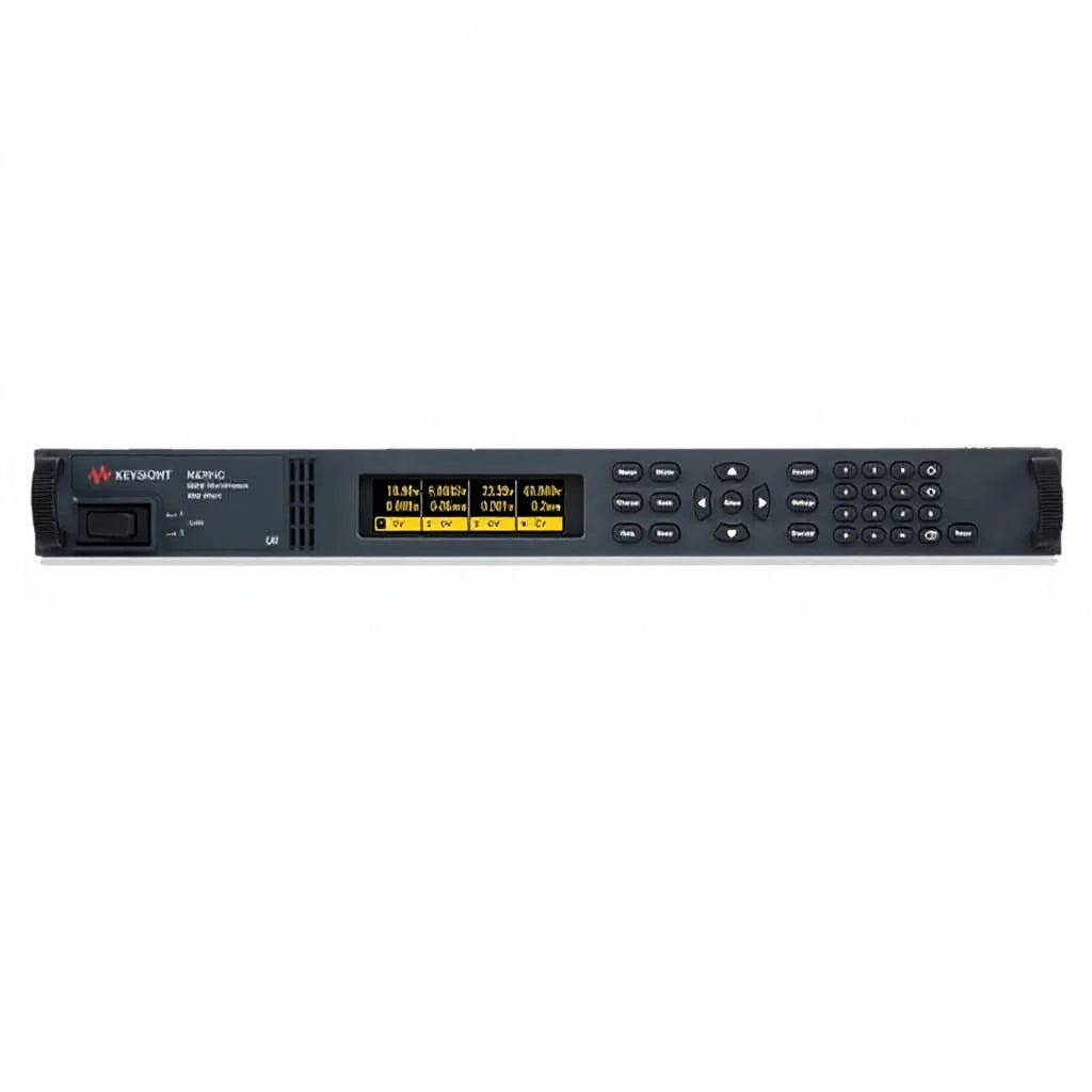 Keysight N6700 Series Modular Power Supply Host N6700C 400W Made in USA   ytdi