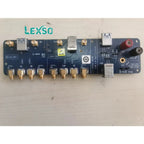 Keysight U7242A USB 3.0 Test Fixture Easy and Accurate USB 3.0 Compliance Testing    lexso