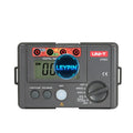 UNI-T UT522 Ground Resistance Tester LCD Backlight Data Hold and Store Low Voltage Display     lexso