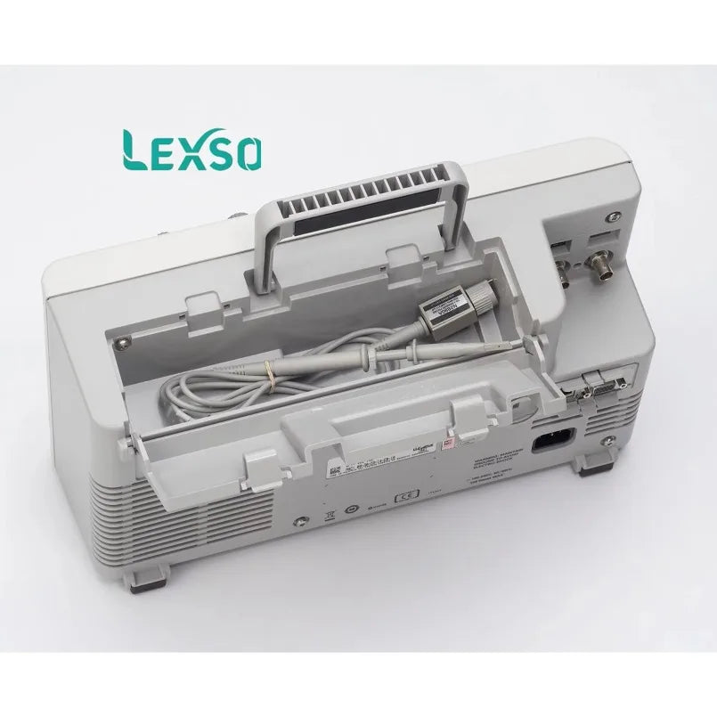 Keysight MSOX2024A Mixed Signal Oscilloscope: 200 MHz, 4 Analog and 8 Digital Channels lexso