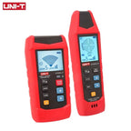 UNI-T UT25CL Handheld Cable Locator Detects Conductors Identifies Interruptions Short Circuits Traces Underground Cables LS    ytdi