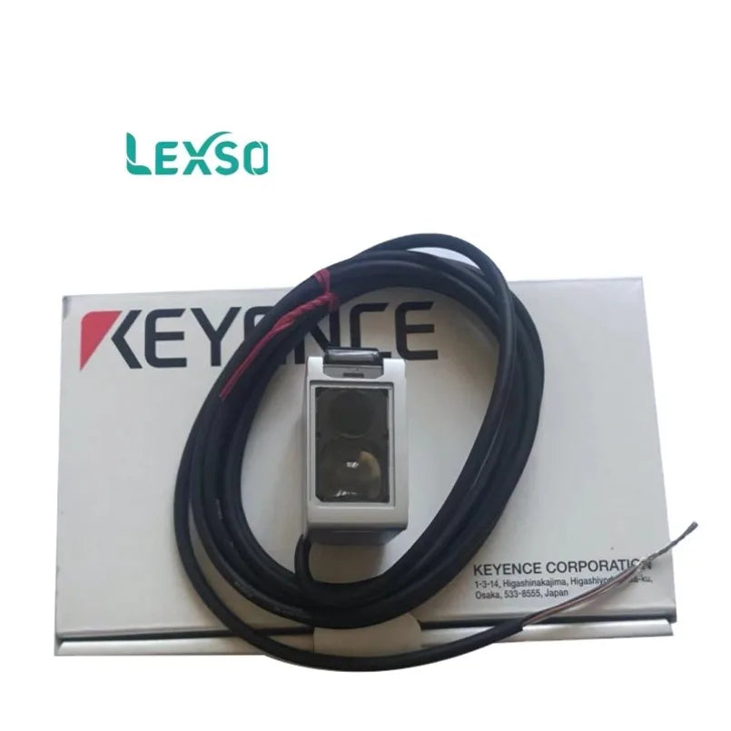 Keyence LR-W500C white light full spectrum sensor lexso