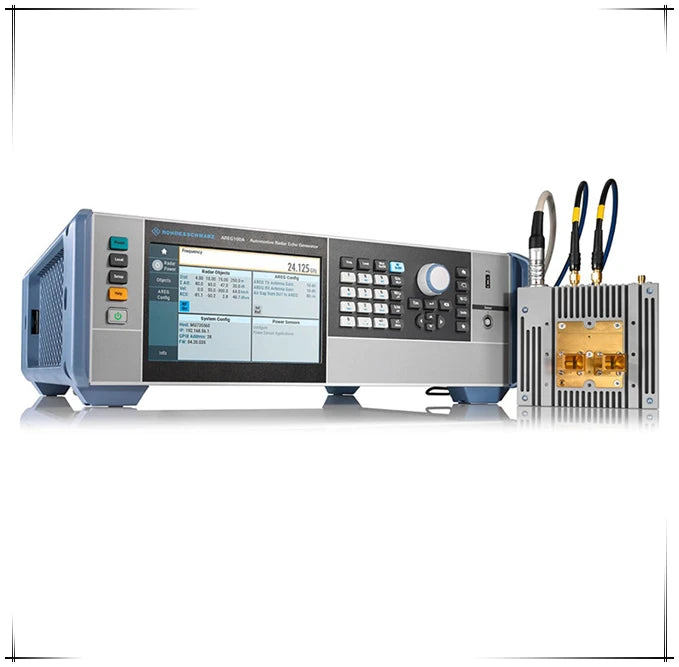 Used Rohde & Schwarz AREG100 Automotive Radar Echo Generator Signal Source