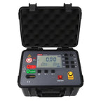UNI-T UT515A Insulation Resistance Tester 10kV UT515B High Voltage Digital Insulation Resistance Meter with Data Storage LS    ytdi