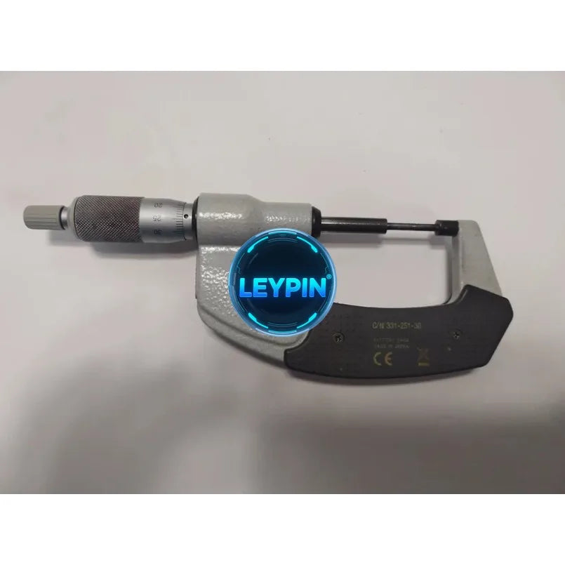 Mitutoyo Digital Spline Micrometer From Japan Is 331-251-30 261, with a High Precision of 0-25mm  ytdi