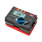 UNI-T UT526 1KV Multifunction Electrical Meter Insulation Resistance RCD Status Low Resistance Continuity 5     lexso