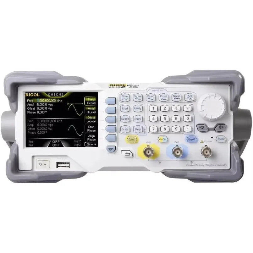 RIGOL DG1032Z 30MHz Dual-Channel Function/Arbitrary Waveform Generator lexso