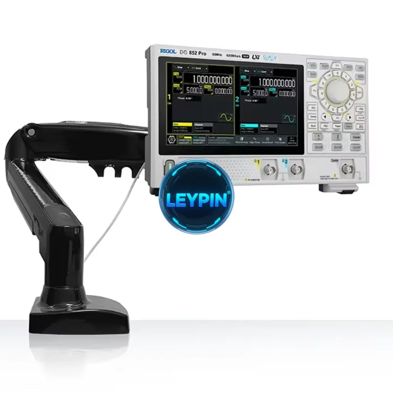 Rigol DG852 Pro Arbitrary Waveform Generator 50MHz 16 Bit Resolution up to 20th Harmonic Generation Function     lexso