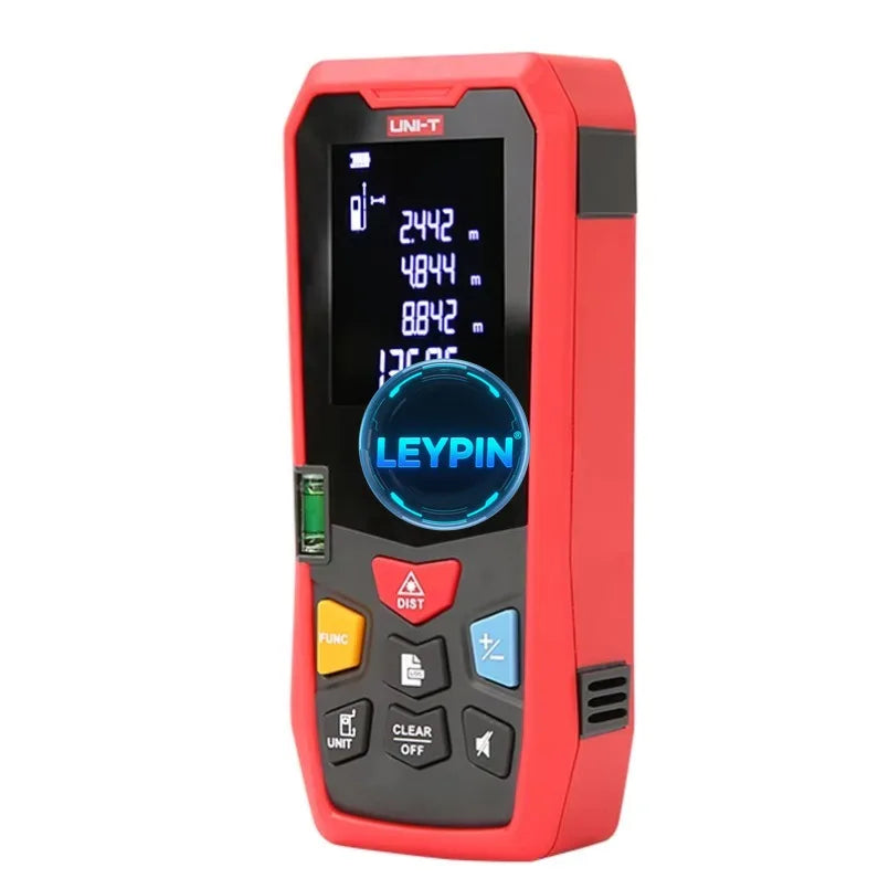 UNI-T LM40  LM60 LM80 LM100 LM150 Series Laser Rangefinder Distance Meters    lexso