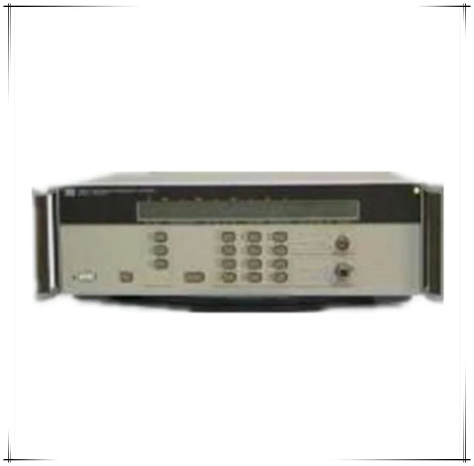 Used Agilent HP5351A Microwave Frequency Meter 500MHz-26.5GHz