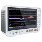 UNI-T MSO7104X 1GHz 4 Channel High Bandwidth Mixed Signal Oscilloscopes 1,000,000 Wfms/s 10GSa/s 60Mhz Signal Source lexso