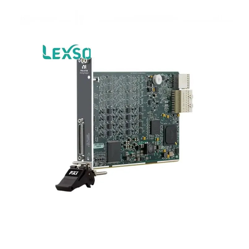NI-PXIe-6738 PXI Analog Output Module 783800-01 32 Channels OEM 3-Month Warranty American lexso