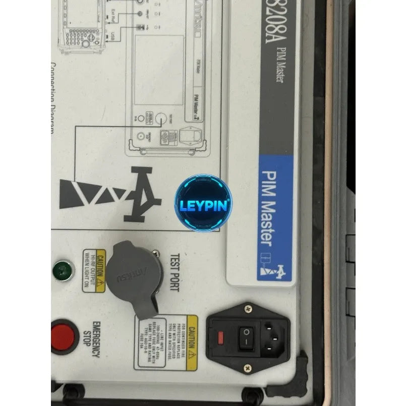 Anritsu MW8208A 850 MHz PIM tester Good Working Condition       ytdi