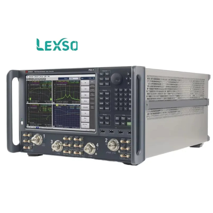 Keysight N5245BP Electronic Measuring Instrument 50 GHz Frequency Converter for Test Solution lexso