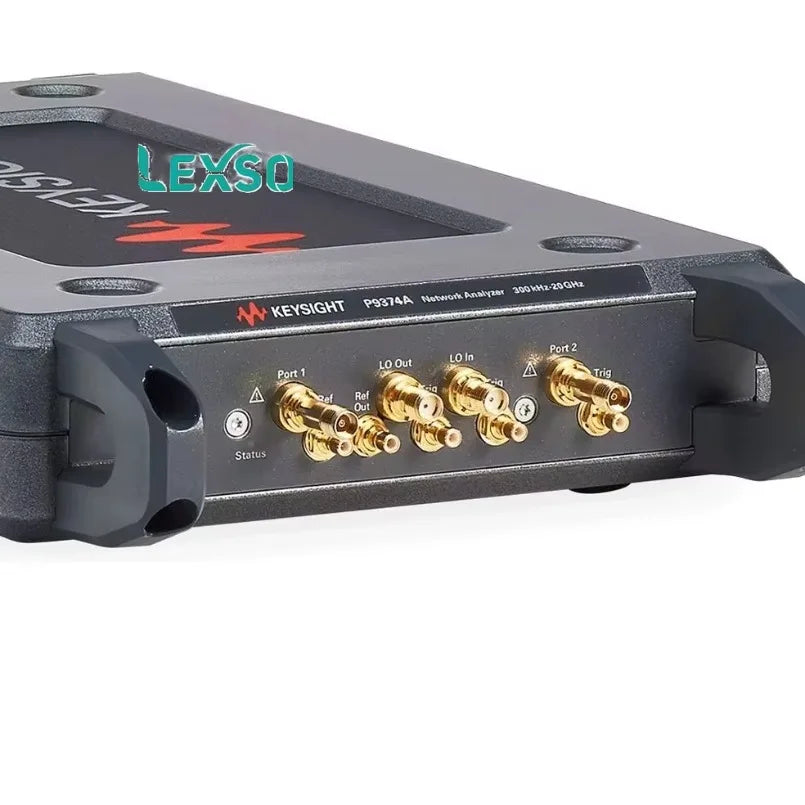 Keysight P9374A/P9375A Portable Vector Network Analyzer 20 GHz 26.5GHz Operating Frequency From DeTech lexso