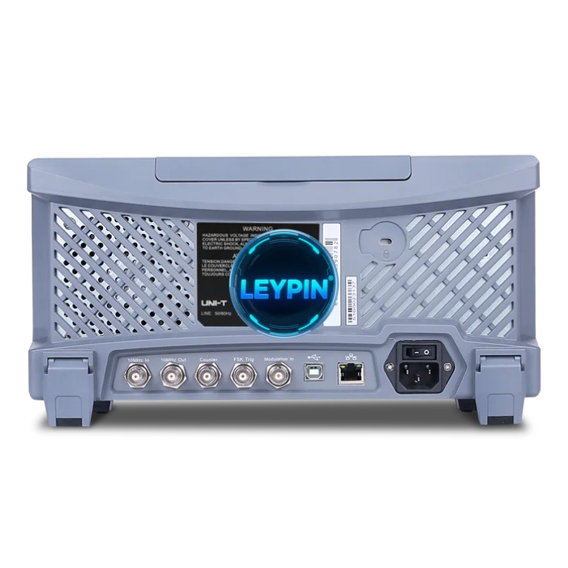 UNI-T UTG4082A(2 Channel / 80 MHz) Function/Arbitrary Waveform Generator UTG4122A 120 MHz UTG4162A 160 MHz UTG4202A 200 MHz  lexso