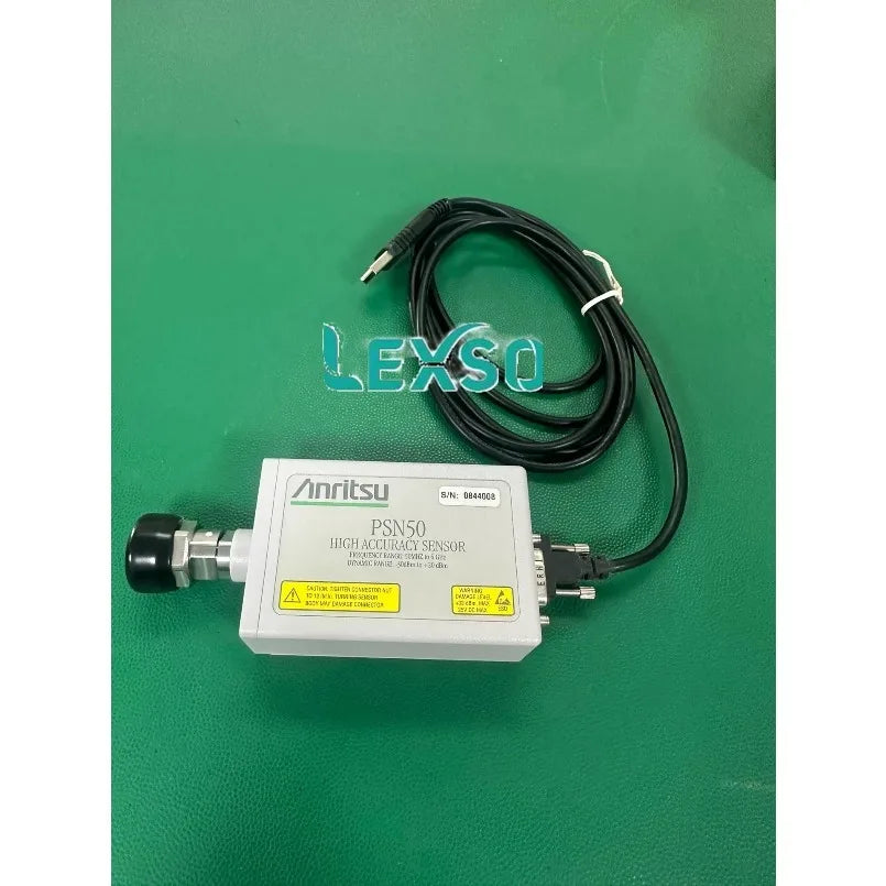 Anritsu PSN50 50MHz - 6GHz High Accuracy Power Sensor, -30dBm to +20dBm         ytdi