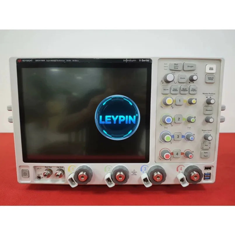 Msov254A Oscilloscope 25 GHz 4 Analog Plus 16 Digital Channels      lexso