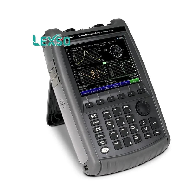 Keysight N9953B FieldFox Handheld Microwave Analyzer, 54 GHz    lexso