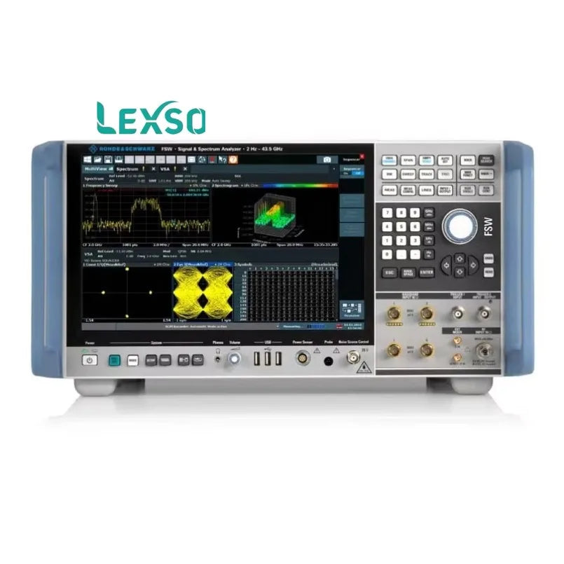 Rohde & Schwarz RS Real-Time Spectrum Signal Analyzer FSW lexso