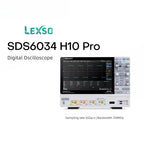 Siglent High-resolution Digital Storage Oscilloscope SDS6034/6054/6104/6204/12H Pro  lexso
