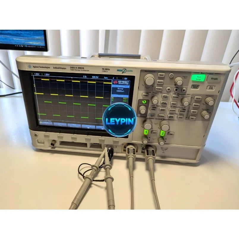 Agilent/Keysight Oscilloscope - DSOX 2002A | 2 Channel | LAN Card | 70(200)MHz   ytdi
