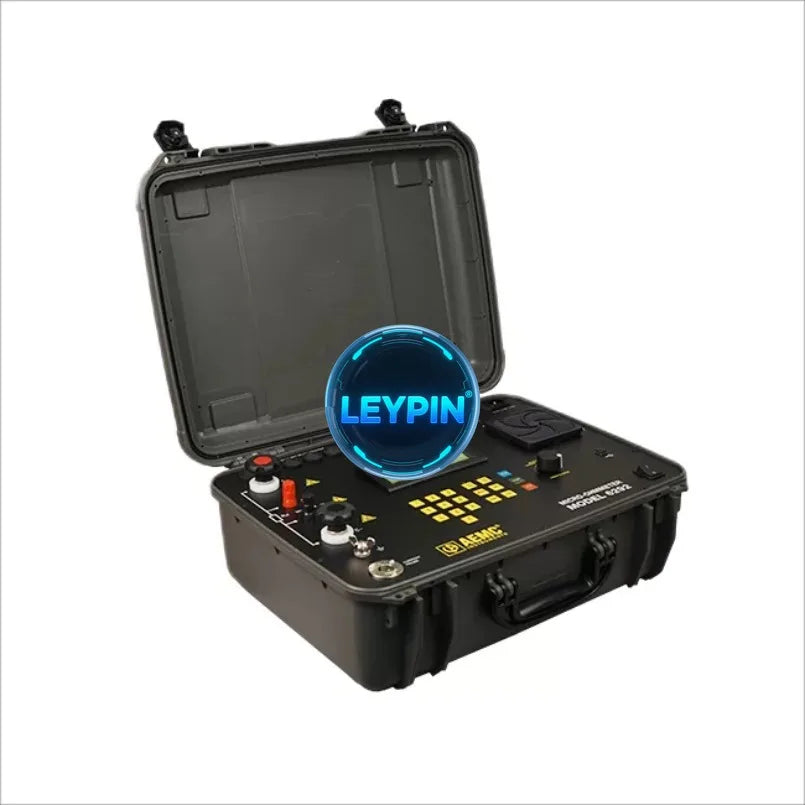 Chauvin Arnoux 6292 Micro Ohmmeter 200A with Software High Precision Resistance Meter   ytdi