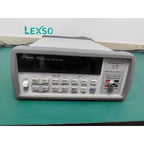 1PC USED Agilent Keysight 34420A  lexso