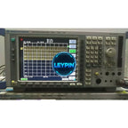 Rohde Schwarz High-Performance FSP3 Spectrum Analyzer 9KHz-3GHz Frequency Range     lexso