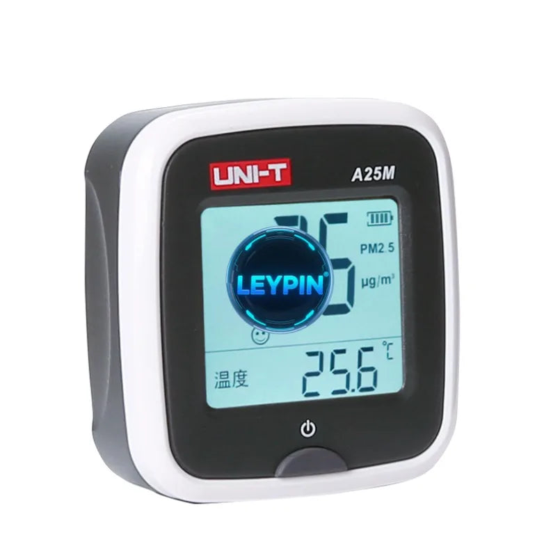 Uni-t A25D A25M Air Quality Tester     lexso